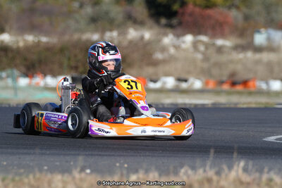 19/11/2017 : Seranne Trophy 2017 (Photos Stéphane Agnus) 2017 — karting