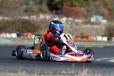 19/11/2017 : Seranne Trophy 2017 (Photos Stéphane Agnus) 2017 — karting