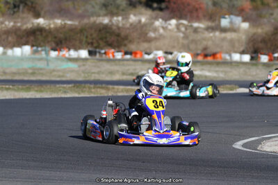 19/11/2017 : Seranne Trophy 2017 (Photos Stéphane Agnus) 2017 — karting