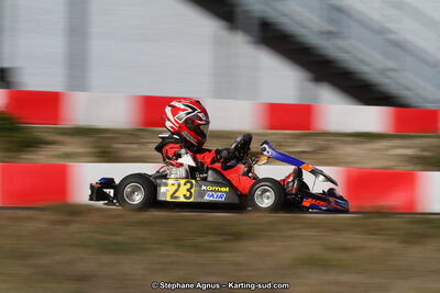 19/11/2017 : Seranne Trophy 2017 (Photos Stéphane Agnus) 2017 — karting