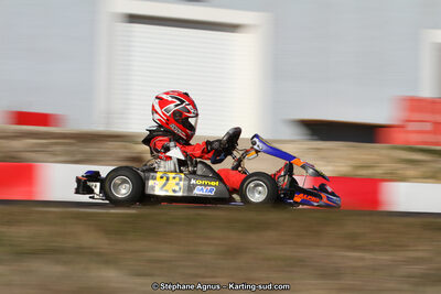 19/11/2017 : Seranne Trophy 2017 (Photos Stéphane Agnus) 2017 — karting