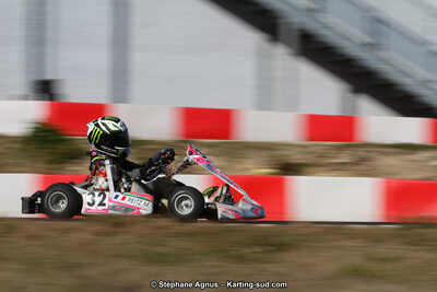 19/11/2017 : Seranne Trophy 2017 (Photos Stéphane Agnus) 2017 — karting
