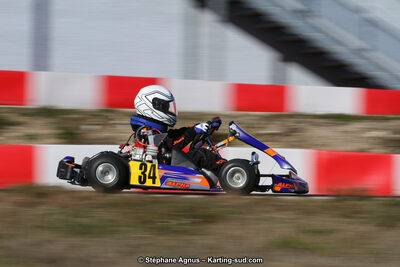 19/11/2017 : Seranne Trophy 2017 (Photos Stéphane Agnus) 2017 — karting