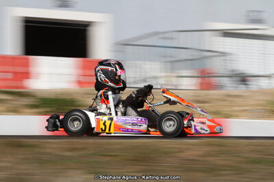 19/11/2017 : Seranne Trophy 2017 (Photos Stéphane Agnus) 2017 — karting