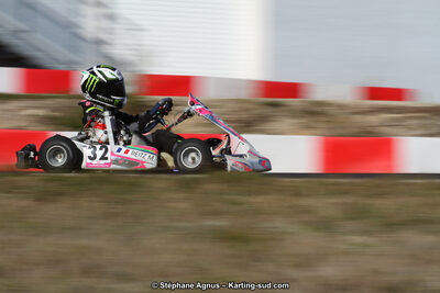 19/11/2017 : Seranne Trophy 2017 (Photos Stéphane Agnus) 2017 — karting
