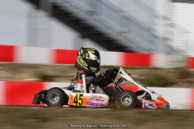 19/11/2017 : Seranne Trophy 2017 (Photos Stéphane Agnus) 2017 — karting