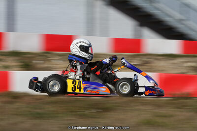 19/11/2017 : Seranne Trophy 2017 (Photos Stéphane Agnus) 2017 — karting