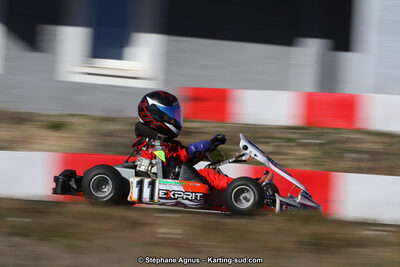 19/11/2017 : Seranne Trophy 2017 (Photos Stéphane Agnus) 2017 — karting