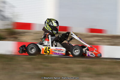 19/11/2017 : Seranne Trophy 2017 (Photos Stéphane Agnus) 2017 — karting
