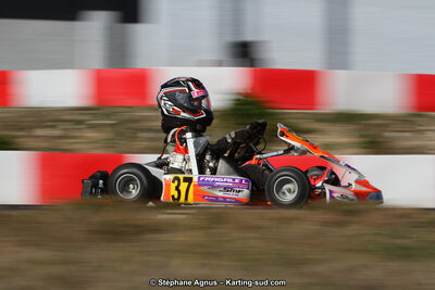 19/11/2017 : Seranne Trophy 2017 (Photos Stéphane Agnus) 2017 — karting