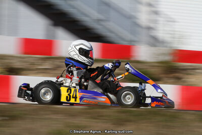 19/11/2017 : Seranne Trophy 2017 (Photos Stéphane Agnus) 2017 — karting
