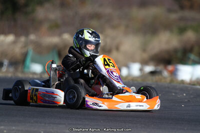 19/11/2017 : Seranne Trophy 2017 (Photos Stéphane Agnus) 2017 — karting