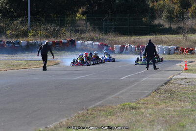 19/11/2017 : Seranne Trophy 2017 (Photos Stéphane Agnus) 2017 — karting