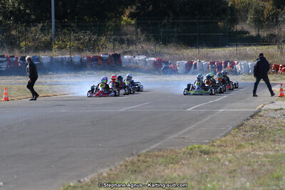 19/11/2017 : Seranne Trophy 2017 (Photos Stéphane Agnus) 2017 — karting
