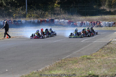 19/11/2017 : Seranne Trophy 2017 (Photos Stéphane Agnus) 2017 — karting