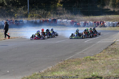 19/11/2017 : Seranne Trophy 2017 (Photos Stéphane Agnus) 2017 — karting