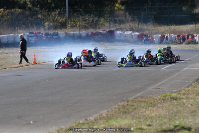 19/11/2017 : Seranne Trophy 2017 (Photos Stéphane Agnus) 2017 — karting