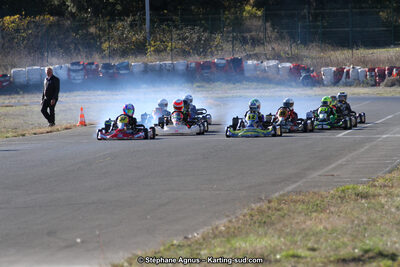 19/11/2017 : Seranne Trophy 2017 (Photos Stéphane Agnus) 2017 — karting