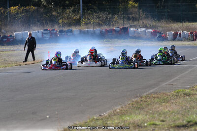 19/11/2017 : Seranne Trophy 2017 (Photos Stéphane Agnus) 2017 — karting