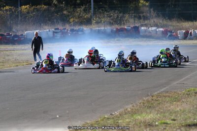 19/11/2017 : Seranne Trophy 2017 (Photos Stéphane Agnus) 2017 — karting