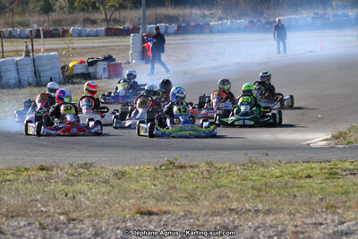 19/11/2017 : Seranne Trophy 2017 (Photos Stéphane Agnus) 2017 — karting