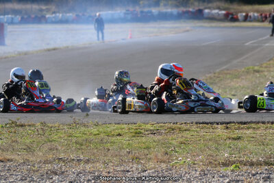 19/11/2017 : Seranne Trophy 2017 (Photos Stéphane Agnus) 2017 — karting