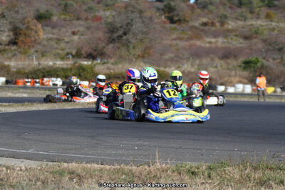 19/11/2017 : Seranne Trophy 2017 (Photos Stéphane Agnus) 2017 — karting