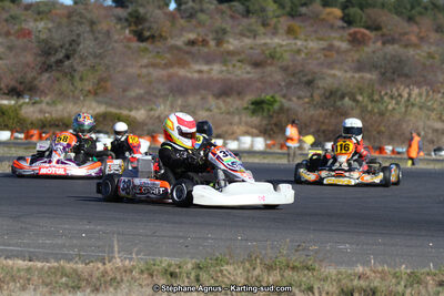 19/11/2017 : Seranne Trophy 2017 (Photos Stéphane Agnus) 2017 — karting