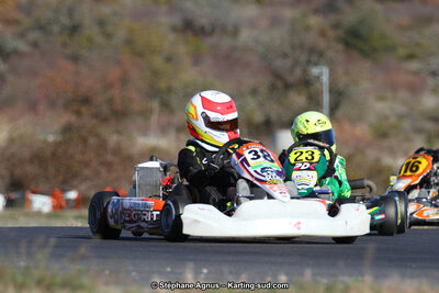19/11/2017 : Seranne Trophy 2017 (Photos Stéphane Agnus) 2017 — karting