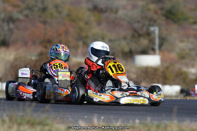19/11/2017 : Seranne Trophy 2017 (Photos Stéphane Agnus) 2017 — karting