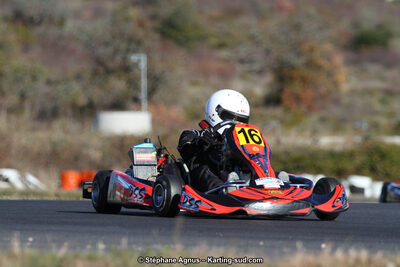 19/11/2017 : Seranne Trophy 2017 (Photos Stéphane Agnus) 2017 — karting