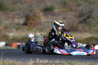 19/11/2017 : Seranne Trophy 2017 (Photos Stéphane Agnus) 2017 — karting