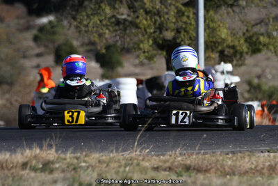 19/11/2017 : Seranne Trophy 2017 (Photos Stéphane Agnus) 2017 — karting