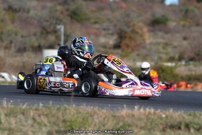 19/11/2017 : Seranne Trophy 2017 (Photos Stéphane Agnus) 2017 — karting