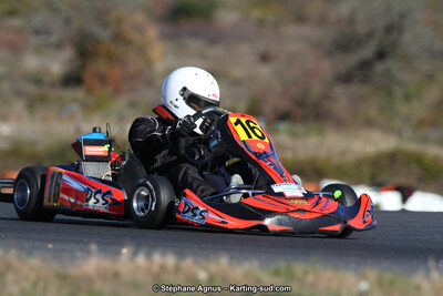 19/11/2017 : Seranne Trophy 2017 (Photos Stéphane Agnus) 2017 — karting