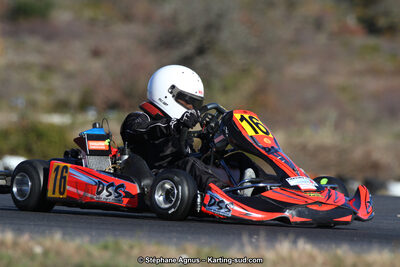 19/11/2017 : Seranne Trophy 2017 (Photos Stéphane Agnus) 2017 — karting