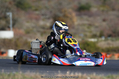 19/11/2017 : Seranne Trophy 2017 (Photos Stéphane Agnus) 2017 — karting