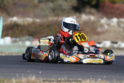 19/11/2017 : Seranne Trophy 2017 (Photos Stéphane Agnus) 2017 — karting