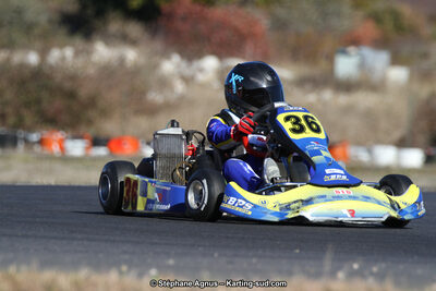 19/11/2017 : Seranne Trophy 2017 (Photos Stéphane Agnus) 2017 — karting