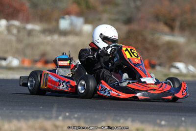 19/11/2017 : Seranne Trophy 2017 (Photos Stéphane Agnus) 2017 — karting