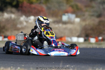 19/11/2017 : Seranne Trophy 2017 (Photos Stéphane Agnus) 2017 — karting