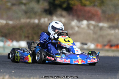 19/11/2017 : Seranne Trophy 2017 (Photos Stéphane Agnus) 2017 — karting