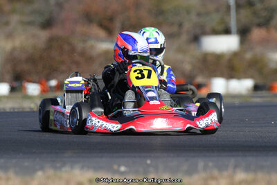 19/11/2017 : Seranne Trophy 2017 (Photos Stéphane Agnus) 2017 — karting