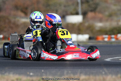 19/11/2017 : Seranne Trophy 2017 (Photos Stéphane Agnus) 2017 — karting