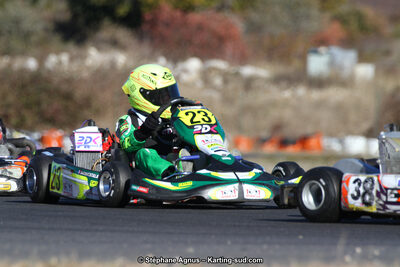 19/11/2017 : Seranne Trophy 2017 (Photos Stéphane Agnus) 2017 — karting