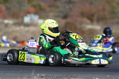 19/11/2017 : Seranne Trophy 2017 (Photos Stéphane Agnus) 2017 — karting