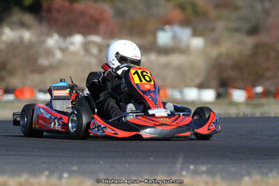 19/11/2017 : Seranne Trophy 2017 (Photos Stéphane Agnus) 2017 — karting