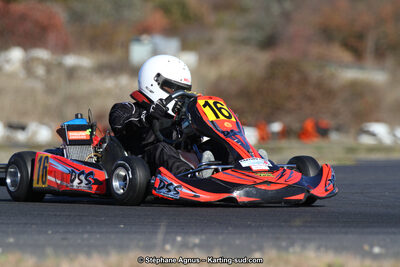 19/11/2017 : Seranne Trophy 2017 (Photos Stéphane Agnus) 2017 — karting