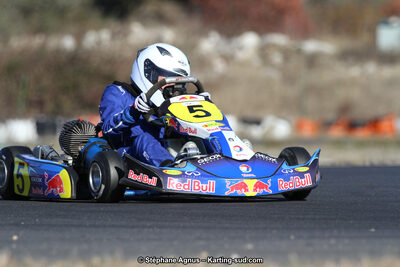 19/11/2017 : Seranne Trophy 2017 (Photos Stéphane Agnus) 2017 — karting