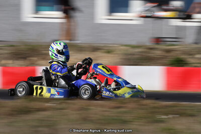 19/11/2017 : Seranne Trophy 2017 (Photos Stéphane Agnus) 2017 — karting